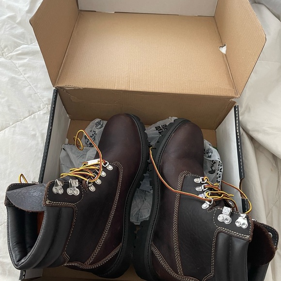 Men’s timberland limited release super boot in good condition - Picture 5 of 7